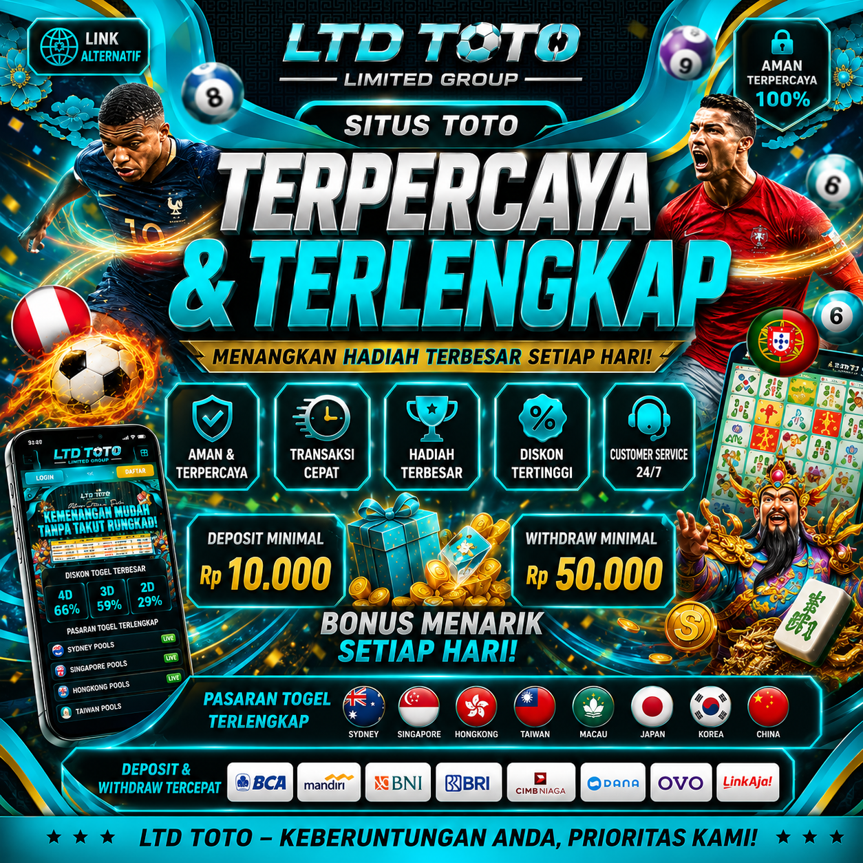 LTDTOTO
